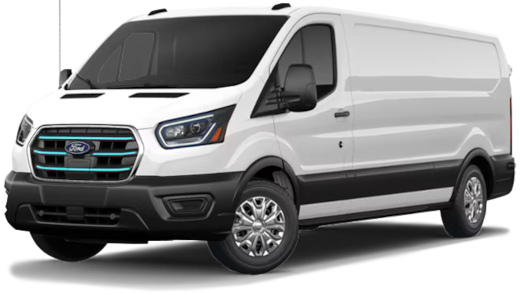 2027 Ford E-Transit-350 Cargo model